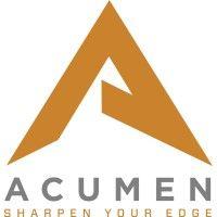 acumen logo image