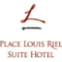 place louis riel suite hotel logo image