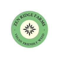 zen ridge farm — vegan friendly cannabis