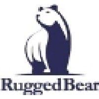 the rugged bear logo image