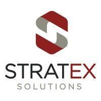 stratex solutions logo image