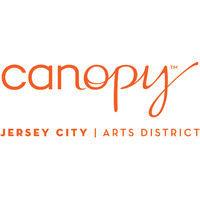 canopy by hilton jersey city arts district logo image