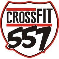 crossfit 557 logo image