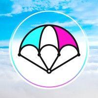 parachute logo image