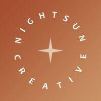 nightsun creative logo image