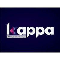 kappa accounting inc. logo image