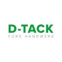 d-tack gmbh logo image