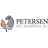 petersen pet hospital logo image