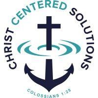 christ-centered solutions inc of sc/nc logo image