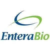 entera bio ltd. logo image