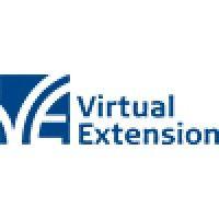 virtual extension logo image