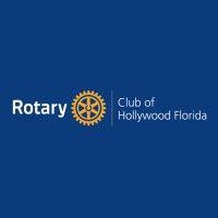 rotary club of hollywood, fl