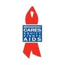 logo of Broadway Cares Equity Fights Aids