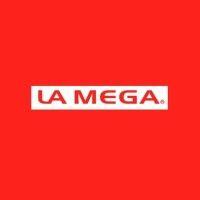 la mega 107.3 fm logo image