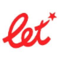 let.com logo image