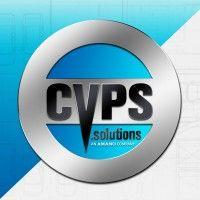 cvps solutions logo image