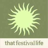 that festival life logo image