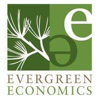 evergreen economics logo image