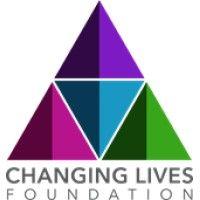 changing lives foundation logo image