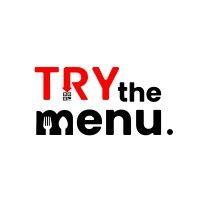 try the menu logo image