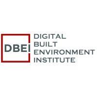 digital built environment institute logo image