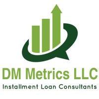 dm metrics llc logo image