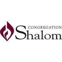 congregation shalom logo image