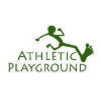 athletic playground logo image