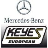 keyes mercedes logo image