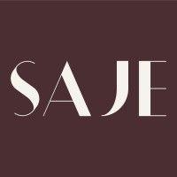 saje logo image