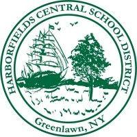 harborfields high school logo image