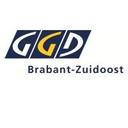 logo of Ggd Brabant Zuidoost