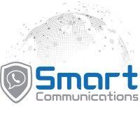 smart communications: corrections, simplified logo image