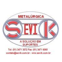 metalúrgica sevik logo image