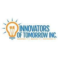 innovators of tomorrow inc logo image