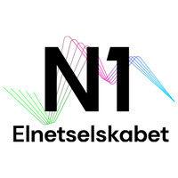 elnetselskabet n1 logo image