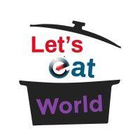 lets eat world corporation logo image