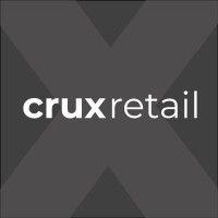 crux retail, inc logo image