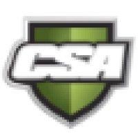 canna security america (csa) logo image