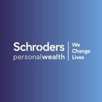 schroders personal wealth logo image