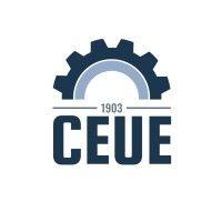 ceue ufrgs - centro dos estudantes universitários de engenharia logo image