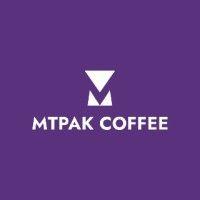 mtpak coffee logo image