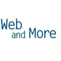 web and more srl logo image