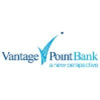 vantage point bank and financial services logo image