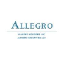 allegro advisors logo image