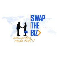 swap the biz logo image