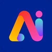 ai nerd logo image