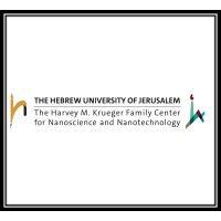 center for nanoscience and nanotechnology the hebrew university of jerusalem logo image