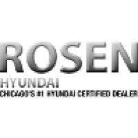 rosen hyundai of algonquin logo image