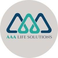 aaa life solutions logo image